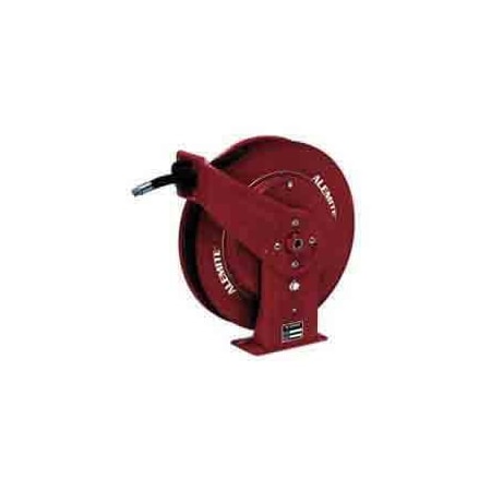 Alemite Hose Reel, Diesel Exhaust Fluid, 12 In X 50 Ft Hose, 300 Psi, 8072B 8072-B